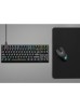 Corsair K60 PRO TKL RGB Tenkeyless Optical-Mechanical Gaming Keyboard - OPX Switch Eng Arabic Caps | CH-911D01A-AR Corsair K60 PRO TKL RGB Tenkeyless Optical-Mechanical Gaming Keyboard - OPX Switch Eng Arabic Caps | CH-911D01A-AR