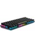 Corsair K70 RGB Pro Mini Wireless Mechanical Gaming Keyboard, Swappable Cherry MX Switches, PBT Double Shot Keycaps, For PC / Mac / Mobile / Playstation, English Layout, Black | CH-9189010-NA Corsair K70 RGB Pro Mini Wireless Mechanical Gaming Keyboard, Swappable Cherry MX Switches, PBT Double Shot Keycaps, For PC / Mac / Mobile / Playstation, English Layout, Black | CH-9189010-NA