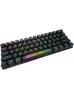 Corsair K70 RGB Pro Mini Wireless Mechanical Gaming Keyboard, Swappable Cherry MX Switches, PBT Double Shot Keycaps, For PC / Mac / Mobile / Playstation, English Layout, Black | CH-9189010-NA