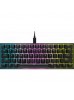 Corsair K65 RGB MINI 60% Mechanical Gaming Keyboard, Cherry MX Red Swtiches, 61 Keys, Full Key (NKRO) Keys, , Wired Connectivity, AXON Hyper-Processing Technology, Black | CH-9194010-NA Corsair K65 RGB MINI 60% Mechanical Gaming Keyboard, Cherry MX Red Swtiches, 61 Keys, Full Key (NKRO) Keys, , Wired Connectivity, AXON Hyper-Processing Technology, Black | CH-9194010-NA