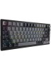 Corsair K65 Plus Wireless 75% Mechanical Gaming Keyboard, Corsair NLX Red Key Switches, Hot-Swappable, Full Key (NKRO), 100% Anti-Ghosting, English Layout, Detachable Type-C, Black | CH-91D401L-NA