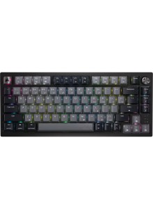 Corsair K65 Plus Wireless 75% Mechanical... Corsair K65 Plus Wireless 75% Mechanical...