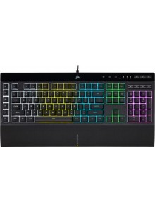 Corsair K55 RGB PRO RGB USB 2.0 Type-A G...