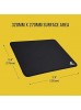 Corsair MM350 Champion Series, Medium Premium Anti-Fray Cloth Performance Gaming Mouse Mat, Black | CH-9413520-WW Corsair MM350 Champion Series, Medium Premium Anti-Fray Cloth Performance Gaming Mouse Mat, Black | CH-9413520-WW