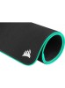 Corsair MM700 RGB Extended 3XL Cloth Gaming Mouse Pad/Desk Mat Two USB Ports - Black | CH-9417080-WW Corsair MM700 RGB Extended 3XL Cloth Gaming Mouse Pad/Desk Mat Two USB Ports - Black | CH-9417080-WW