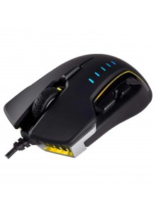 Corsair CH-9302011-NA GLAIVE RGB Gaming ...