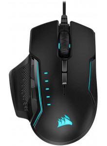 Corsair GLAIVE RGB PRO Wired Gaming Mous... Corsair GLAIVE RGB PRO Wired Gaming Mous...