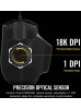 Corsair GLAIVE RGB PRO Wired Gaming Mouse, Black | CH-9302211-NA Corsair GLAIVE RGB PRO Wired Gaming Mouse, Black | CH-9302211-NA
