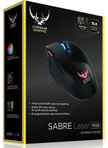 Corsair Gaming SABRE RGB Optical Gaming ... Corsair Gaming SABRE RGB Optical Gaming ...