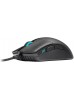 Corsair SABRE RGB PRO CHAMPION SERIES Ultra-Light Wired Gaming Mouse, 6 Programmable Buttons, PMW3392 Sensor, 18000 DPI, 2.1m Drag-Reducing Paracord Cable, Black | CH-9303111-EU Corsair SABRE RGB PRO CHAMPION SERIES Ultra-Light Wired Gaming Mouse, 6 Programmable Buttons, PMW3392 Sensor, 18000 DPI, 2.1m Drag-Reducing Paracord Cable, Black | CH-9303111-EU