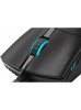 Corsair SABRE RGB PRO CHAMPION SERIES Ultra-Light Wired Gaming Mouse, 6 Programmable Buttons, PMW3392 Sensor, 18000 DPI, 2.1m Drag-Reducing Paracord Cable, Black | CH-9303111-EU Corsair SABRE RGB PRO CHAMPION SERIES Ultra-Light Wired Gaming Mouse, 6 Programmable Buttons, PMW3392 Sensor, 18000 DPI, 2.1m Drag-Reducing Paracord Cable, Black | CH-9303111-EU