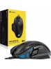Corsair NightSword RGB Gaming Mouse, PMW3391 Sensor, 18,000 DPI Sensor, Dynamic RGB Lighting, Adjustable Weight System, Ergonomic Design, 8 Programmable Buttons, Black | CH-9306011-NA Corsair NightSword RGB Gaming Mouse, PMW3391 Sensor, 18,000 DPI Sensor, Dynamic RGB Lighting, Adjustable Weight System, Ergonomic Design, 8 Programmable Buttons, Black | CH-9306011-NA