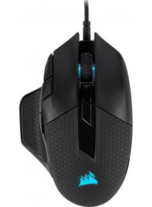 Corsair NightSword RGB Gaming Mouse, PMW... Corsair NightSword RGB Gaming Mouse, PMW...