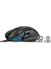 Corsair NightSword RGB Gaming Mouse, PMW3391 Sensor, 18,000 DPI Sensor, Dynamic RGB Lighting, Adjustable Weight System, Ergonomic Design, 8 Programmable Buttons, Black | CH-9306011-NA Corsair NightSword RGB Gaming Mouse, PMW3391 Sensor, 18,000 DPI Sensor, Dynamic RGB Lighting, Adjustable Weight System, Ergonomic Design, 8 Programmable Buttons, Black | CH-9306011-NA