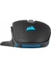 Corsair NightSword RGB Gaming Mouse, PMW3391 Sensor, 18,000 DPI Sensor, Dynamic RGB Lighting, Adjustable Weight System, Ergonomic Design, 8 Programmable Buttons, Black | CH-9306011-NA Corsair NightSword RGB Gaming Mouse, PMW3391 Sensor, 18,000 DPI Sensor, Dynamic RGB Lighting, Adjustable Weight System, Ergonomic Design, 8 Programmable Buttons, Black | CH-9306011-NA