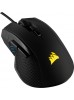 Corsair IRONCLAW RGB Wired Gaming Mouse, PMW3391 Sensor, 18,000 DPI, Omron Button Type, 7 Programmable Buttons, 1.8m Braided Fiber Cable, Black | CH-9307011-NA Corsair IRONCLAW RGB Wired Gaming Mouse, PMW3391 Sensor, 18,000 DPI, Omron Button Type, 7 Programmable Buttons, 1.8m Braided Fiber Cable, Black | CH-9307011-NA