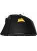 Corsair IRONCLAW RGB Wired Gaming Mouse, PMW3391 Sensor, 18,000 DPI, Omron Button Type, 7 Programmable Buttons, 1.8m Braided Fiber Cable, Black | CH-9307011-NA Corsair IRONCLAW RGB Wired Gaming Mouse, PMW3391 Sensor, 18,000 DPI, Omron Button Type, 7 Programmable Buttons, 1.8m Braided Fiber Cable, Black | CH-9307011-NA