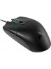 Corsair Katar Pro Ultra-Light Wired Gaming Mouse, 6 Prog Buttons, 12400 DPI, Optical Sensor, 2 Zone RGB Backlighting, Supported in iCUE, Black | CH-930C011-NA Corsair Katar Pro Ultra-Light Wired Gaming Mouse, 6 Prog Buttons, 12400 DPI, Optical Sensor, 2 Zone RGB Backlighting, Supported in iCUE, Black | CH-930C011-NA