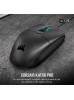 Corsair Katar Pro Ultra-Light Wired Gaming Mouse, 6 Prog Buttons, 12400 DPI, Optical Sensor, 2 Zone RGB Backlighting, Supported in iCUE, Black | CH-930C011-NA Corsair Katar Pro Ultra-Light Wired Gaming Mouse, 6 Prog Buttons, 12400 DPI, Optical Sensor, 2 Zone RGB Backlighting, Supported in iCUE, Black | CH-930C011-NA