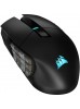 Corsair SCIMITAR ELITE MMO Wireless Gaming Mouse, MARKSMAN 26K Sensor, 26,000 DPI, 16 Fully Programmable Buttons, SLIPSTREAM Technology, 1.8m Braided Fiber Cable, Black | CH-9314311-EU Corsair SCIMITAR ELITE MMO Wireless Gaming Mouse, MARKSMAN 26K Sensor, 26,000 DPI, 16 Fully Programmable Buttons, SLIPSTREAM Technology, 1.8m Braided Fiber Cable, Black | CH-9314311-EU