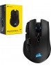 Corsair IRONCLAW RGB Wireless Gaming Mouse, PMW3391 Sensor, 18,000 DPI, Omron Button Type, 10 Programmable Buttons, SLIPSTREAM Technology, 1.8m Braided Fiber Cable, Black | CH-9317011-NA Corsair IRONCLAW RGB Wireless Gaming Mouse, PMW3391 Sensor, 18,000 DPI, Omron Button Type, 10 Programmable Buttons, SLIPSTREAM Technology, 1.8m Braided Fiber Cable, Black | CH-9317011-NA