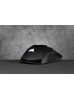 Corsair IRONCLAW RGB Wireless Gaming Mouse, PMW3391 Sensor, 18,000 DPI, Omron Button Type, 10 Programmable Buttons, SLIPSTREAM Technology, 1.8m Braided Fiber Cable, Black | CH-9317011-NA Corsair IRONCLAW RGB Wireless Gaming Mouse, PMW3391 Sensor, 18,000 DPI, Omron Button Type, 10 Programmable Buttons, SLIPSTREAM Technology, 1.8m Braided Fiber Cable, Black | CH-9317011-NA
