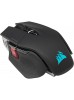 Corsair M65 RGB ULTRA Wireless Gaming Mouse, MARKSMAN 26K Sensor, 26,000 DPI, 8 Programmable Buttons, SLIPSTREAM Technology, 1.8m Tangle Free Rubber Cable, Black | CH-9319411-EU Corsair M65 RGB ULTRA Wireless Gaming Mouse, MARKSMAN 26K Sensor, 26,000 DPI, 8 Programmable Buttons, SLIPSTREAM Technology, 1.8m Tangle Free Rubber Cable, Black | CH-9319411-EU