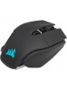 Corsair M65 RGB ULTRA Wireless Gaming Mouse, MARKSMAN 26K Sensor, 26,000 DPI, 8 Programmable Buttons, SLIPSTREAM Technology, 1.8m Tangle Free Rubber Cable, Black | CH-9319411-EU Corsair M65 RGB ULTRA Wireless Gaming Mouse, MARKSMAN 26K Sensor, 26,000 DPI, 8 Programmable Buttons, SLIPSTREAM Technology, 1.8m Tangle Free Rubber Cable, Black | CH-9319411-EU