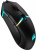 CORSAIR NIGHTSABRE WIRELESS RGB FPS/MOBA Gaming Mouse – 26,000 DPI – 11 Programmable Buttons – Up to 100hrs Battery – iCUE Compatible – PC, PS5, PS4, Xbox – Black | CH-931B011-EU CORSAIR NIGHTSABRE WIRELESS RGB FPS/MOBA Gaming Mouse – 26,000 DPI – 11 Programmable Buttons – Up to 100hrs Battery – iCUE Compatible – PC, PS5, PS4, Xbox – Black | CH-931B011-EU