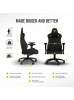 CORSAIR TC200 Fabric Gaming Chair - Standard Fit, Light Grey | CF-9010048-WW
