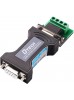 DTECH Port-Powered RS232 to RS485 Converter Adapter for Industrial Long Haul Serial Communication Supports 600W Anti-surge and 15KV Static Protection