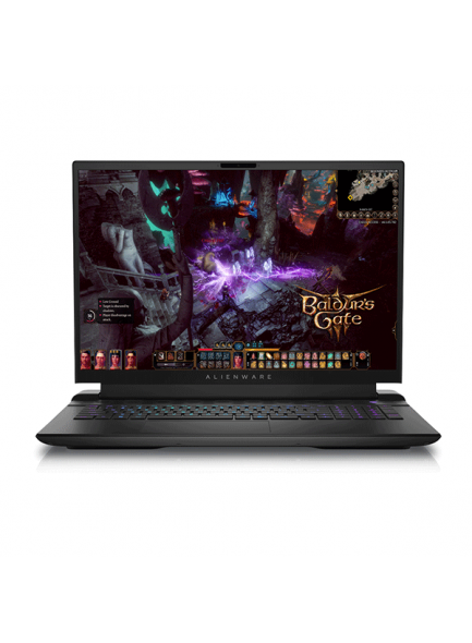 DELL Alienware M18 R2 Intel Core i7-14700HX Processor, 32GB RAM, 1TB SSD, NVIDIA RTX 4070 8GB GDDR6, 18 QHD+ Display, Windows 11 Pro, 1 Year Warranty