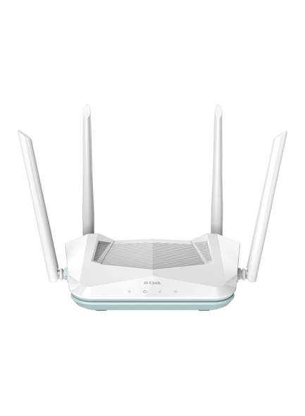 DLink DUAL BAND WIFI 6 ROUTER EAGLE PRO | AI AX1500 DLink DUAL BAND WIFI 6 ROUTER EAGLE PRO | AI AX1500