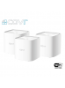 DLink DUAL-BAND WHOLE HOME MESH WIFI SYSTEM AC1200 | COVR-1103/BNA DLink DUAL-BAND WHOLE HOME MESH WIFI SYSTEM AC1200 | COVR-1103/BNA