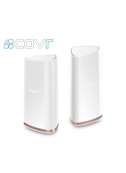 DLink TRI-BAND WHOLE HOME MESH WIFI SYSTEM | COVR-2202 DLink TRI-BAND WHOLE HOME MESH WIFI SYSTEM | COVR-2202