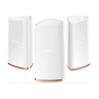 DLink TRI-BAND WHOLE HOME MESH WIFI SYST...