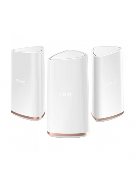 DLink TRI-BAND WHOLE HOME MESH WIFI SYSTEM | COVR-2203 DLink TRI-BAND WHOLE HOME MESH WIFI SYSTEM | COVR-2203