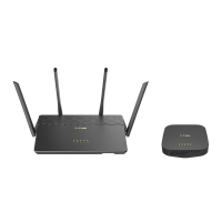 DLink WIFI ROUTER&SEAMLESS EXTENDER AC39...