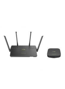 DLink WIFI ROUTER&SEAMLESS EXTENDER AC39...