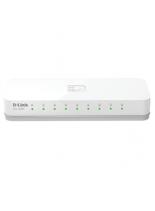 D-LINK SWITCH DLINK 8 PORT DES-1008A/C