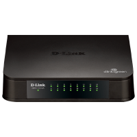 DLINK, SWITCH DLINK 16 PORT DES| 1016A