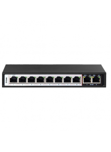 D-LINK SWITCH DLINK 10 PORT POE UNMANAGE...