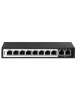 D-LINK SWITCH DLINK 10 PORT POE UNMANAGE... 