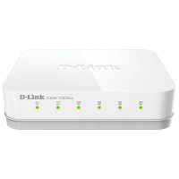 DLink SWITCH DLINK 5 PORT GIGABIT DGS-1005A