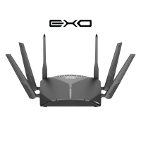 DLink SMART MESH WIFI ROUTER AC3000 (EXO...
