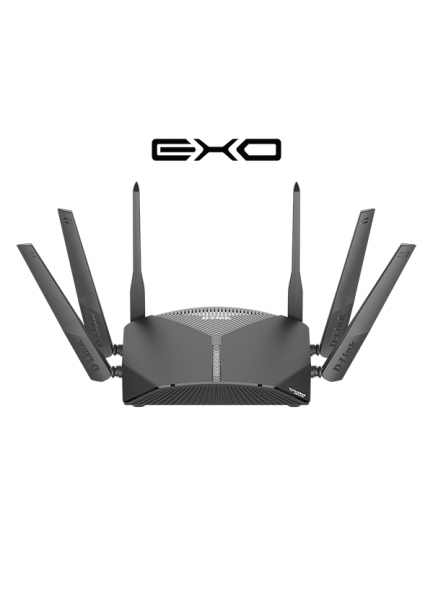 DLink SMART MESH WIFI ROUTER AC3000 (EXO)| DIR-3060/P4