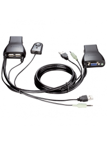 DLink KVM SWITCH D-LINK 2 PORT USB WITH ... DLink KVM SWITCH D-LINK 2 PORT USB WITH ...