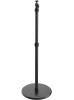 Corsair Elgato Weighted Base for Elgato Multi Mount, 26cm Diameter, Steel Disc Base, Black | 10AAD9901 Corsair Elgato Weighted Base for Elgato Multi Mount, 26cm Diameter, Steel Disc Base, Black | 10AAD9901