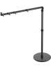 Corsair Elgato Weighted Base for Elgato Multi Mount, 26cm Diameter, Steel Disc Base, Black | 10AAD9901 Corsair Elgato Weighted Base for Elgato Multi Mount, 26cm Diameter, Steel Disc Base, Black | 10AAD9901