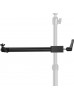 Corsair Elgato Solid Arm Auxiliary Holding Arm, For Cameras / Lights, Multi Mount Accessory, Black | 10AAG9901 Corsair Elgato Solid Arm Auxiliary Holding Arm, For Cameras / Lights, Multi Mount Accessory, Black | 10AAG9901